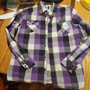 Purple Flannel